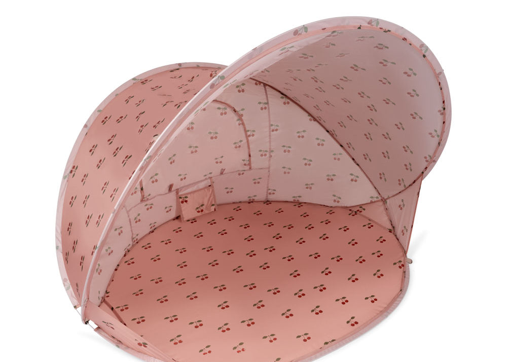 Konges Sløjd A/S Strandtent ma grande cerise blush
