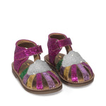 Konges Sløjd A/S Sandalen flamingo plume
