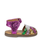 Konges Sløjd A/S Sandalen flamingo plume