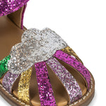 Konges Sløjd A/S Sandalen flamingo plume