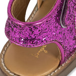 Konges Sløjd A/S Sandalen flamingo plume