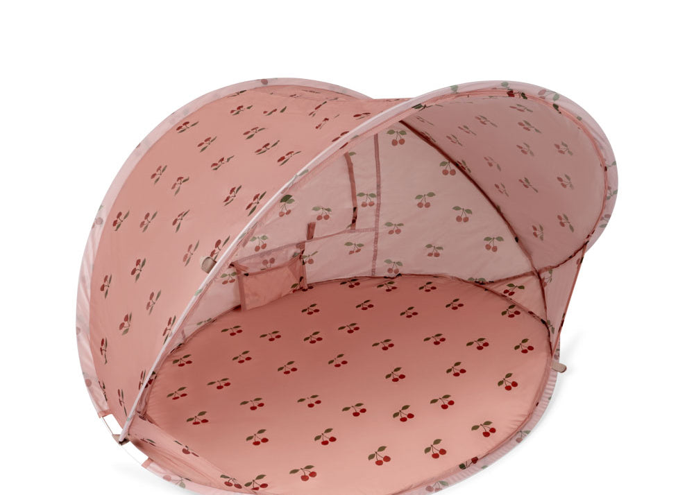 Konges Sløjd A/S Strandtent ma grande cerise blush