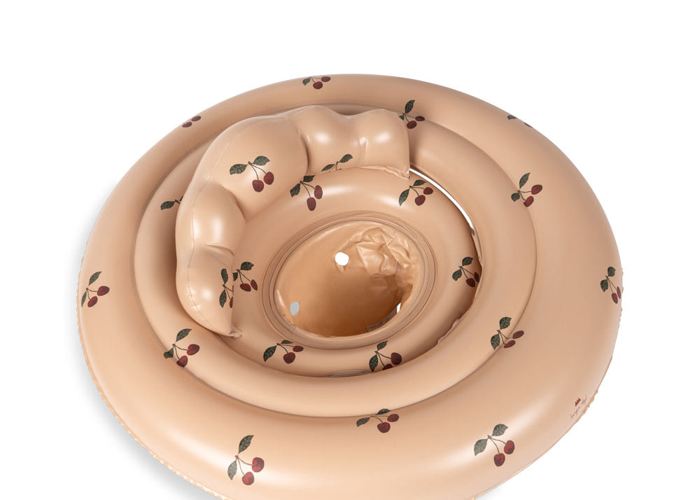 Konges Sløjd A/S Zwemringen ma grande cerise blush