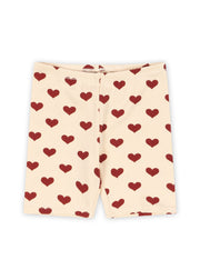 Konges Sløjd A/S Jersey Shorts En Pofbroeken amour rouge