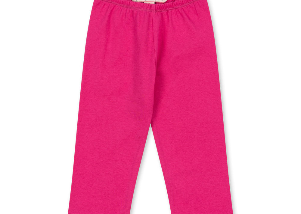 Konges Sløjd A/S Jersey Broeken viva magenta