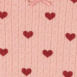 Konges Sløjd A/S Jersey Shirts amour rouge