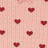 Konges Sløjd A/S Jersey Shirts amour rouge
