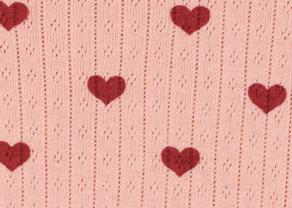 Konges Sløjd A/S Jersey Shirts amour rouge