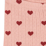 Konges Sløjd A/S Jersey Broeken amour rouge