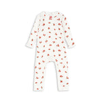 Konges Sløjd A/S Onesies rose red