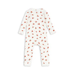 Konges Sløjd A/S Onesies rose red
