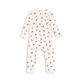 Konges Sløjd A/S Onesies rose red