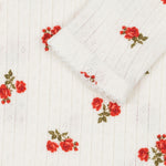 Konges Sløjd A/S Onesies rose red