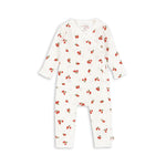 Konges Sløjd A/S Onesies rose red