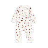Konges Sløjd A/S Onesies rose red