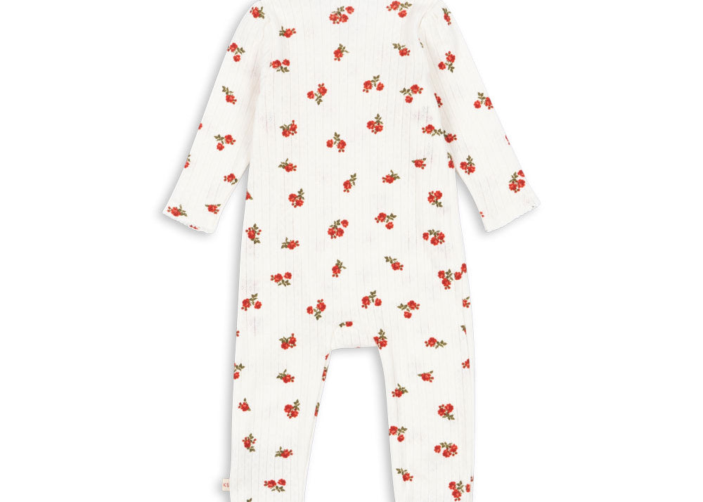 Konges Sløjd A/S Onesies rose red