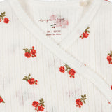 Konges Sløjd A/S Onesies rose red
