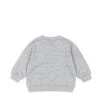 Konges Sløjd A/S Jersey Shirts grey melange