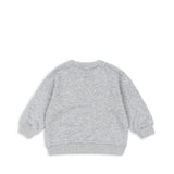 Konges Sløjd A/S Jersey Shirts grey melange