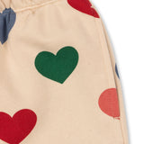 Konges Sløjd A/S Jersey Broeken bon coeur coloré