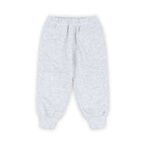 Konges Sløjd A/S Jersey Broeken off white melange