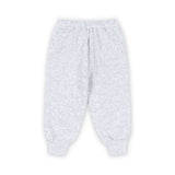 Konges Sløjd A/S Jersey Broeken off white melange