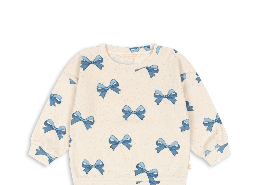 Konges Sløjd A/S Jersey Shirts bowie blue gold