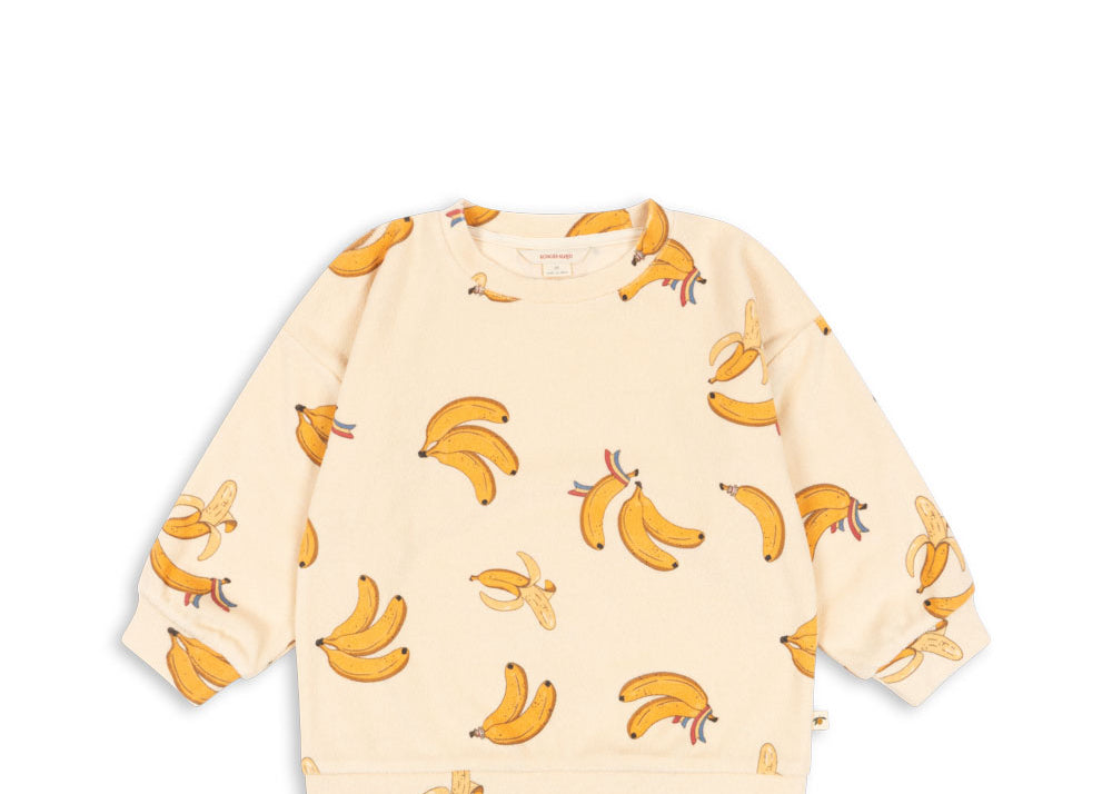 Konges Sløjd A/S Jersey Shirts go bananas