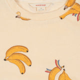 Konges Sløjd A/S Jersey Shirts go bananas