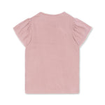 Konges Sløjd A/S Jersey T-Shirts deauville mauve