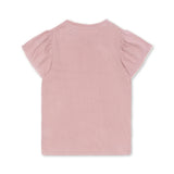 Konges Sløjd A/S Jersey T-Shirts deauville mauve