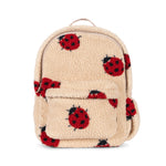 Konges Sløjd A/S Rugzakken ladybug sand