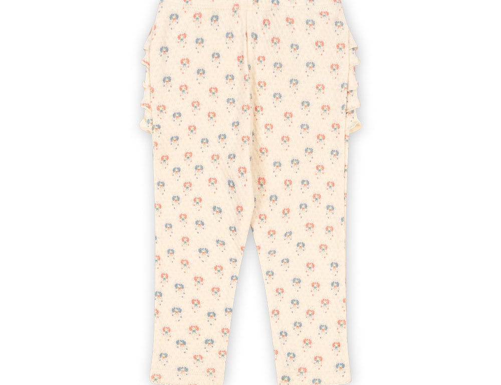 Konges Sløjd A/S JERSEY PANTS pipa petite