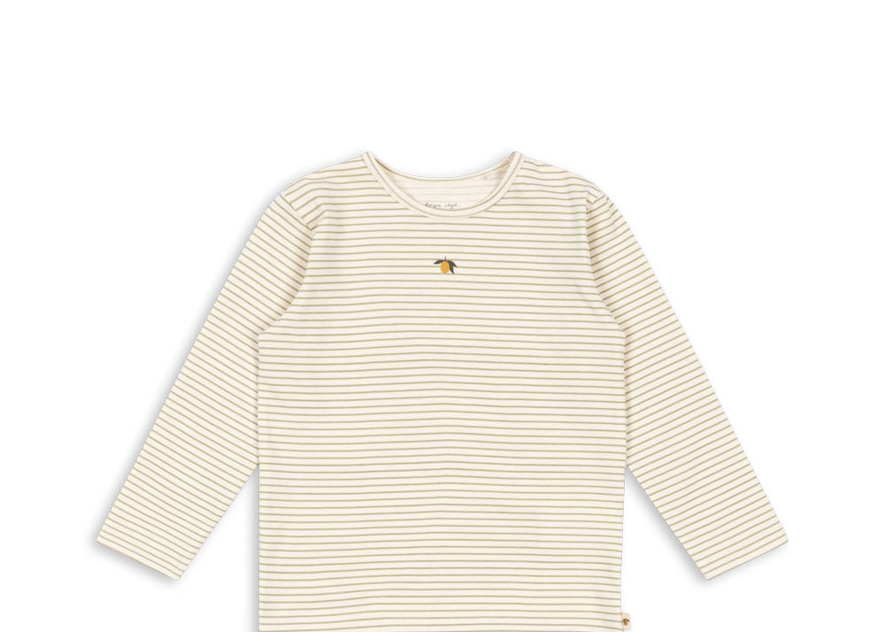 Konges Sløjd A/S Jersey Shirts tea stripe
