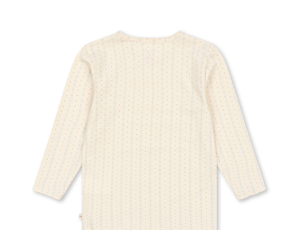 Konges Sløjd A/S JERSEY BLOUSES fete de fleur