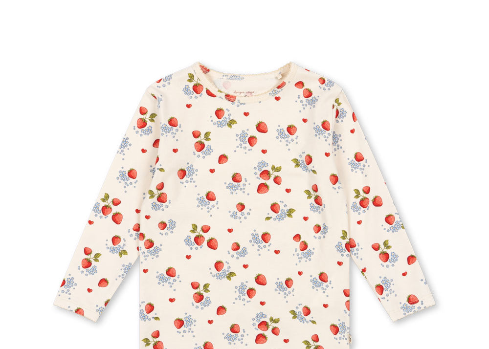 Konges Sløjd A/S Jersey Shirts marmalade