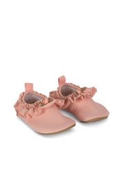 Konges Sløjd A/S Uv-Waterschoenen powder pink