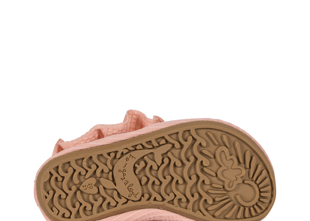Konges Sløjd A/S Uv-Waterschoenen powder pink