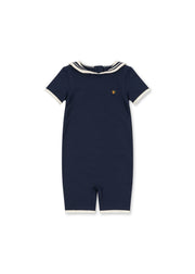 Konges Sløjd A/S Uv-Onesies navy blazer