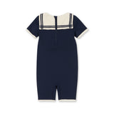Konges Sløjd A/S Uv-Onesies navy blazer
