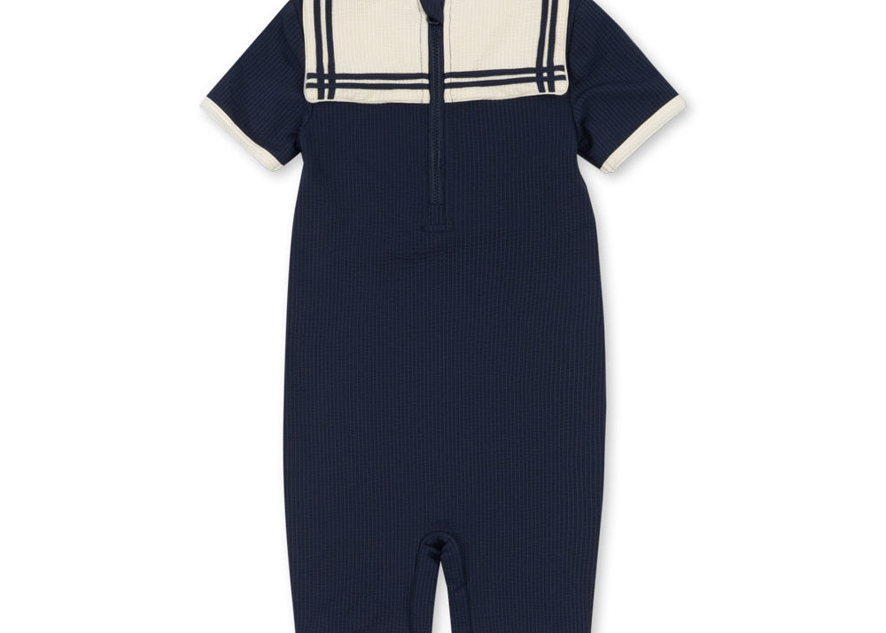 Konges Sløjd A/S Uv-Onesies navy blazer