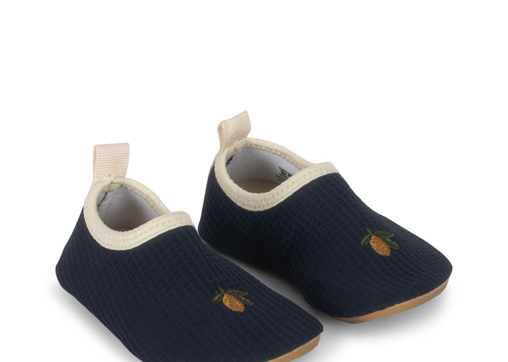 Konges Sløjd A/S Uv-Waterschoenen navy blazer