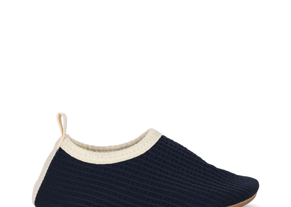 Konges Sløjd A/S Uv-Waterschoenen navy blazer