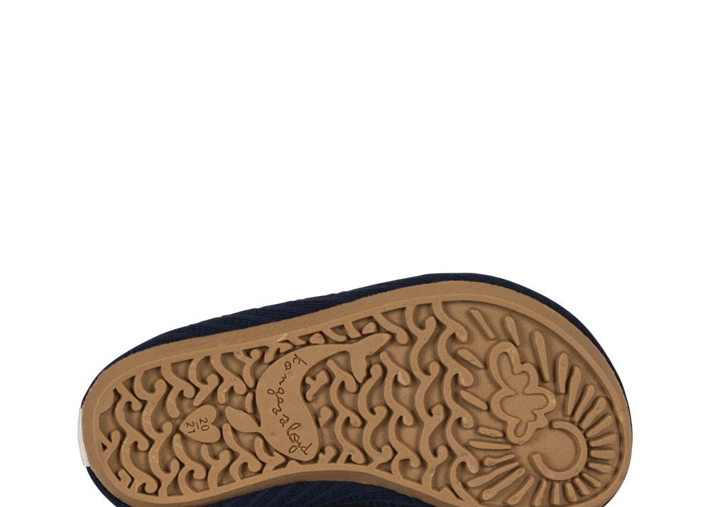 Konges Sløjd A/S Uv-Waterschoenen navy blazer