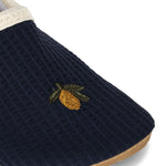 Konges Sløjd A/S Uv-Waterschoenen navy blazer