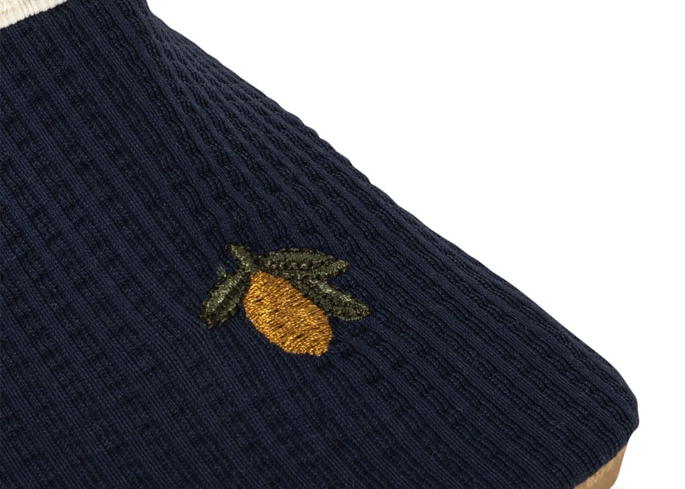 Konges Sløjd A/S Uv-Waterschoenen navy blazer