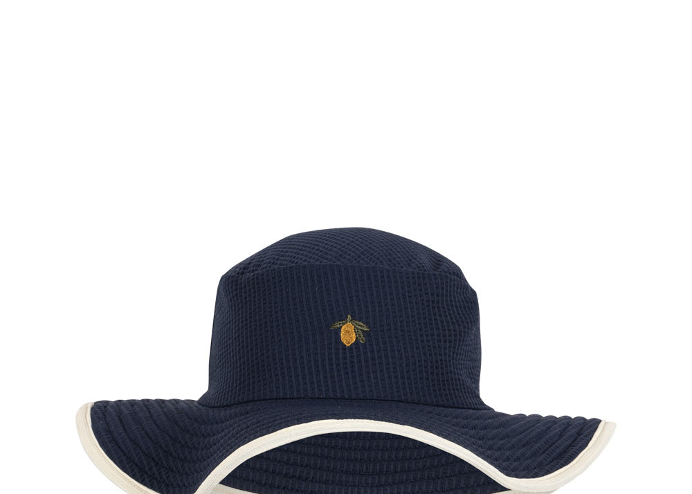 Konges Sløjd A/S Uv-Zwemhoedjes navy blazer