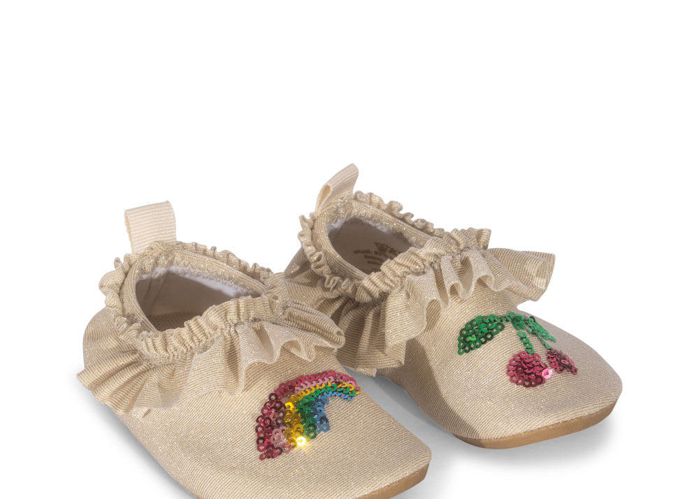 Konges Sløjd A/S Uv-Waterschoenen off white