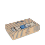 Konges Sløjd A/S Ondergoed stripe provence mix
