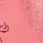 Konges Sløjd A/S Jersey T-Shirts strawberry ice